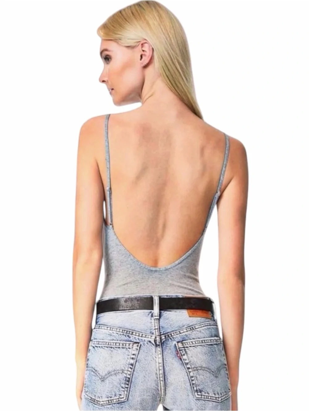 Free People Intimately Seamless Bodysuit
